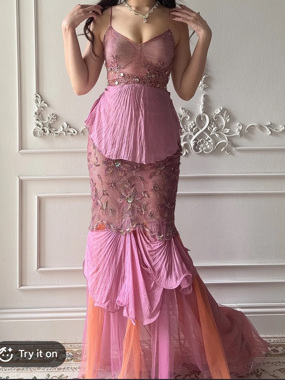 ISO “First Lady” Formal Set